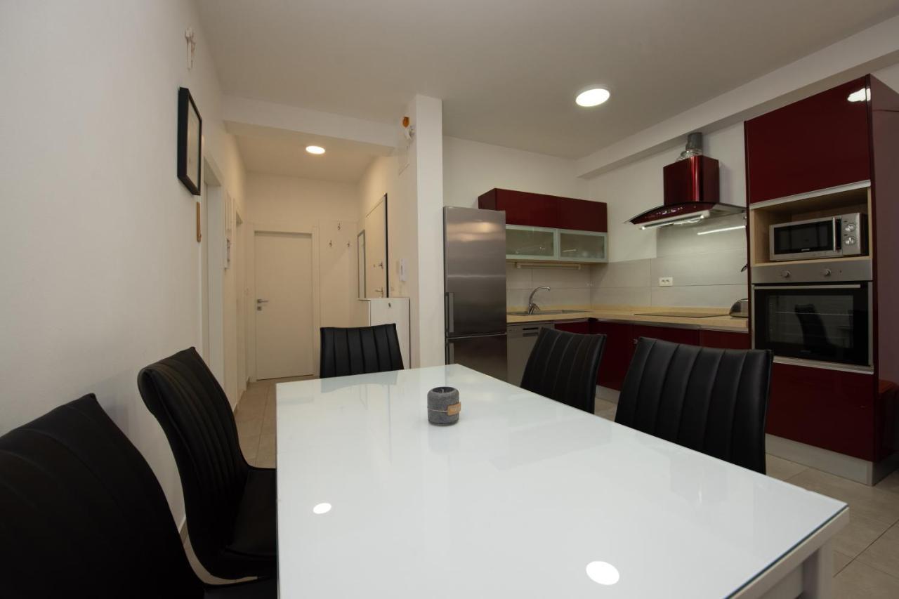 Apartment Miss Tina Trogir Kültér fotó