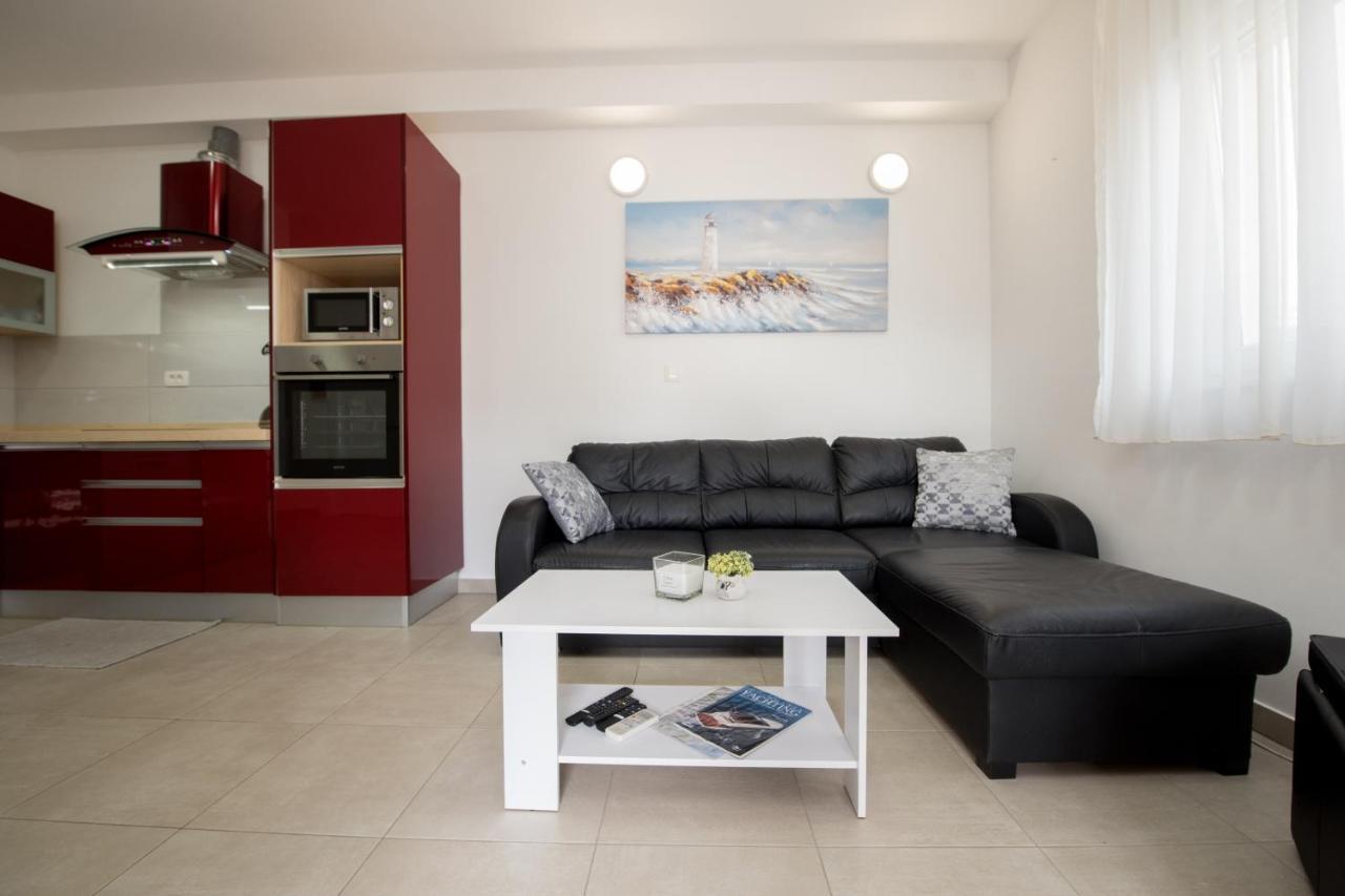 Apartment Miss Tina Trogir Kültér fotó