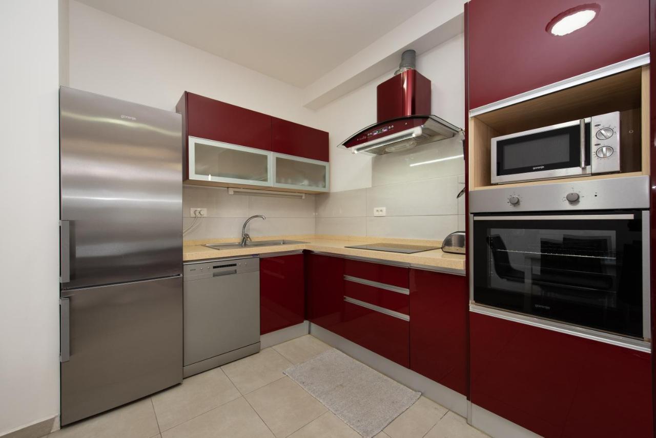 Apartment Miss Tina Trogir Kültér fotó