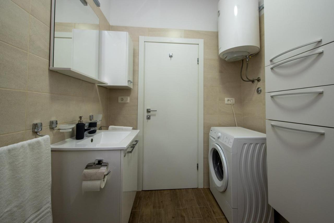 Apartment Miss Tina Trogir Kültér fotó