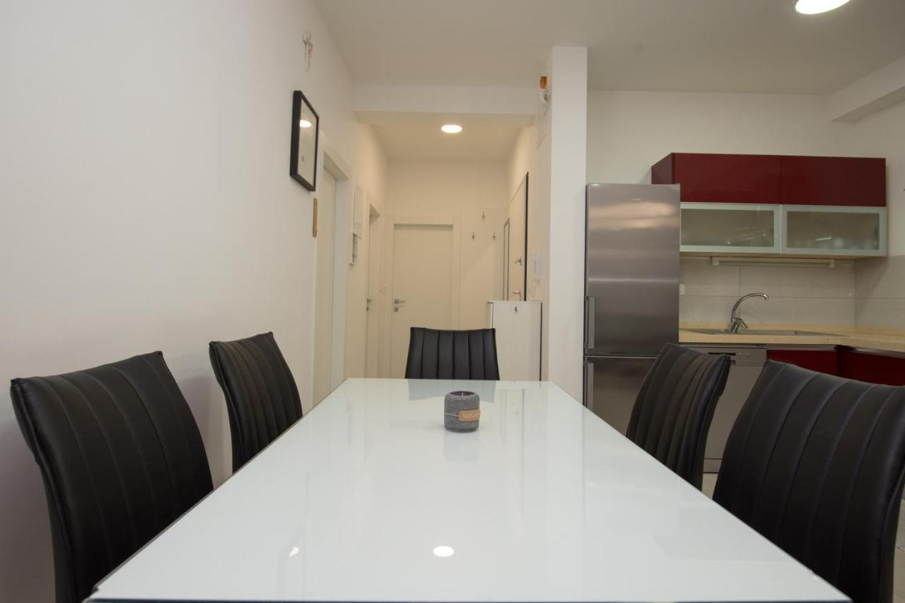 Apartment Miss Tina Trogir Kültér fotó