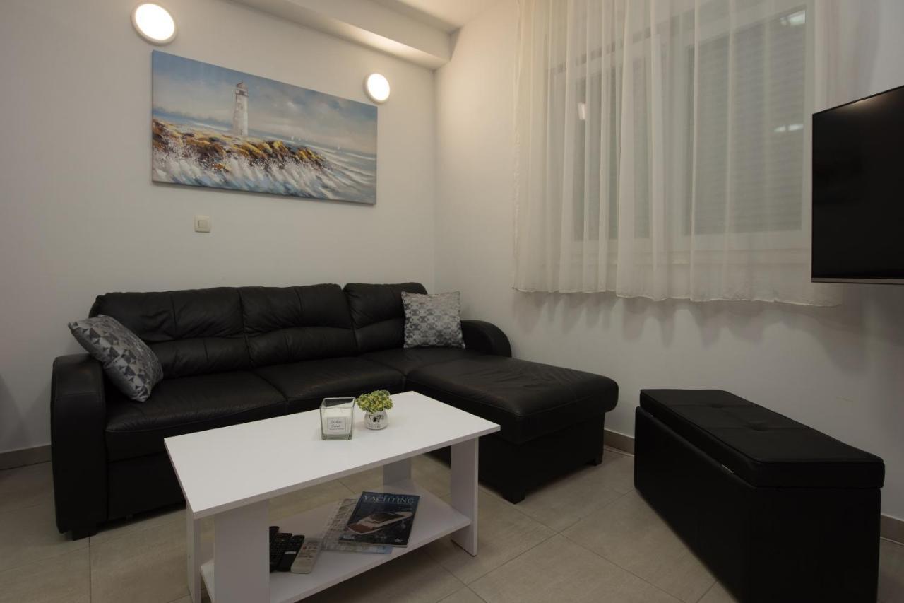 Apartment Miss Tina Trogir Kültér fotó