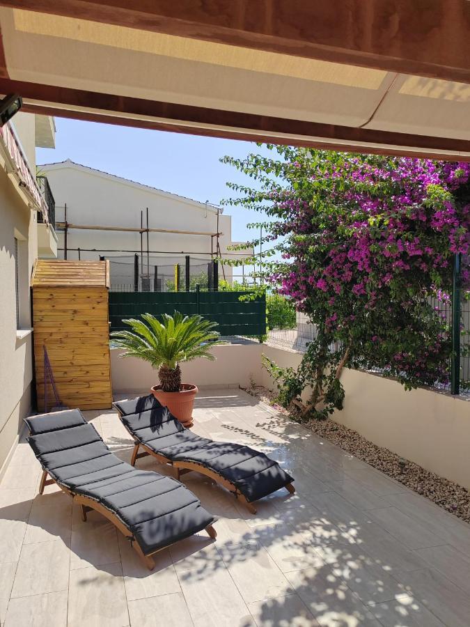 Apartment Miss Tina Trogir Kültér fotó