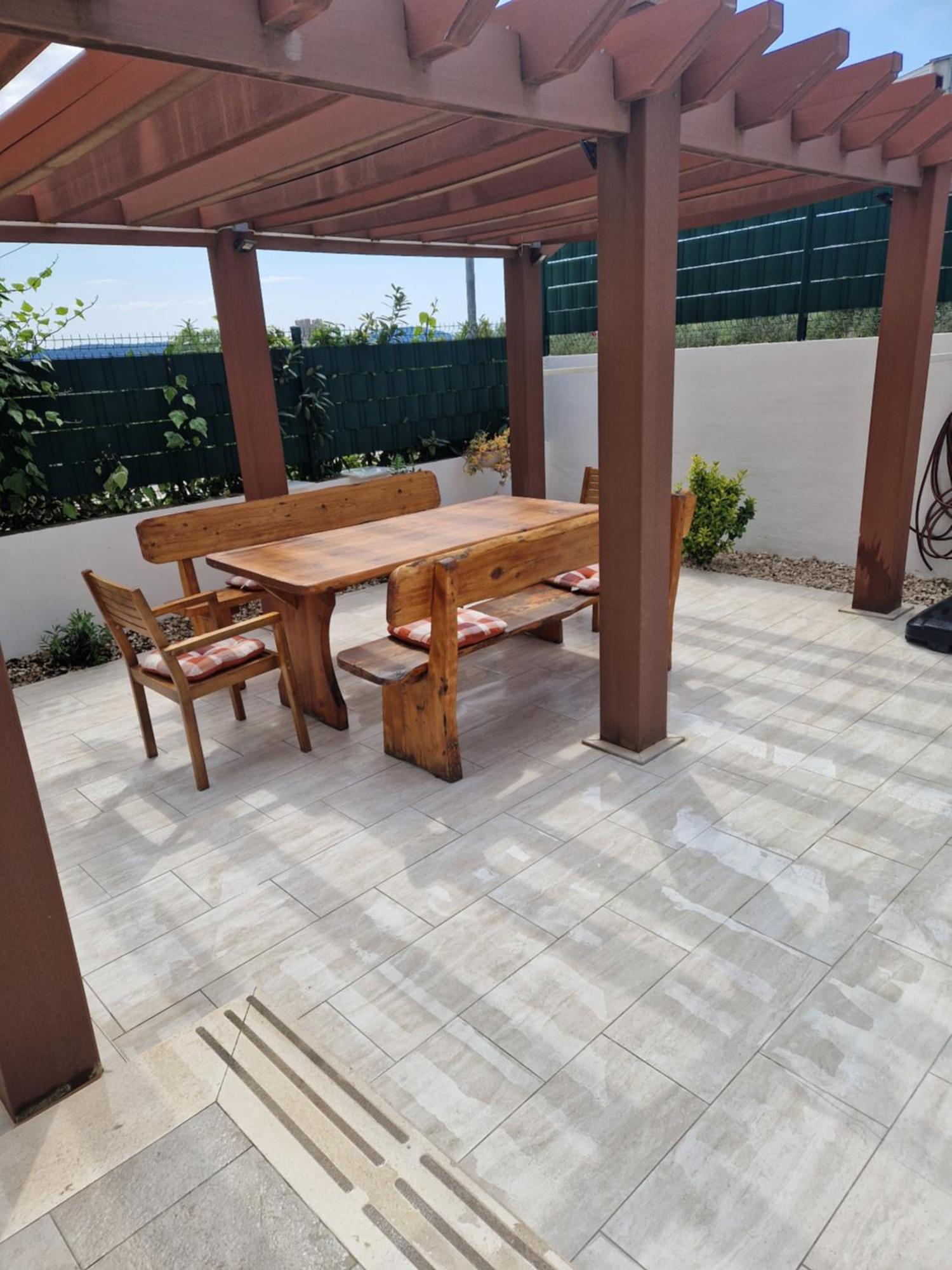 Apartment Miss Tina Trogir Kültér fotó